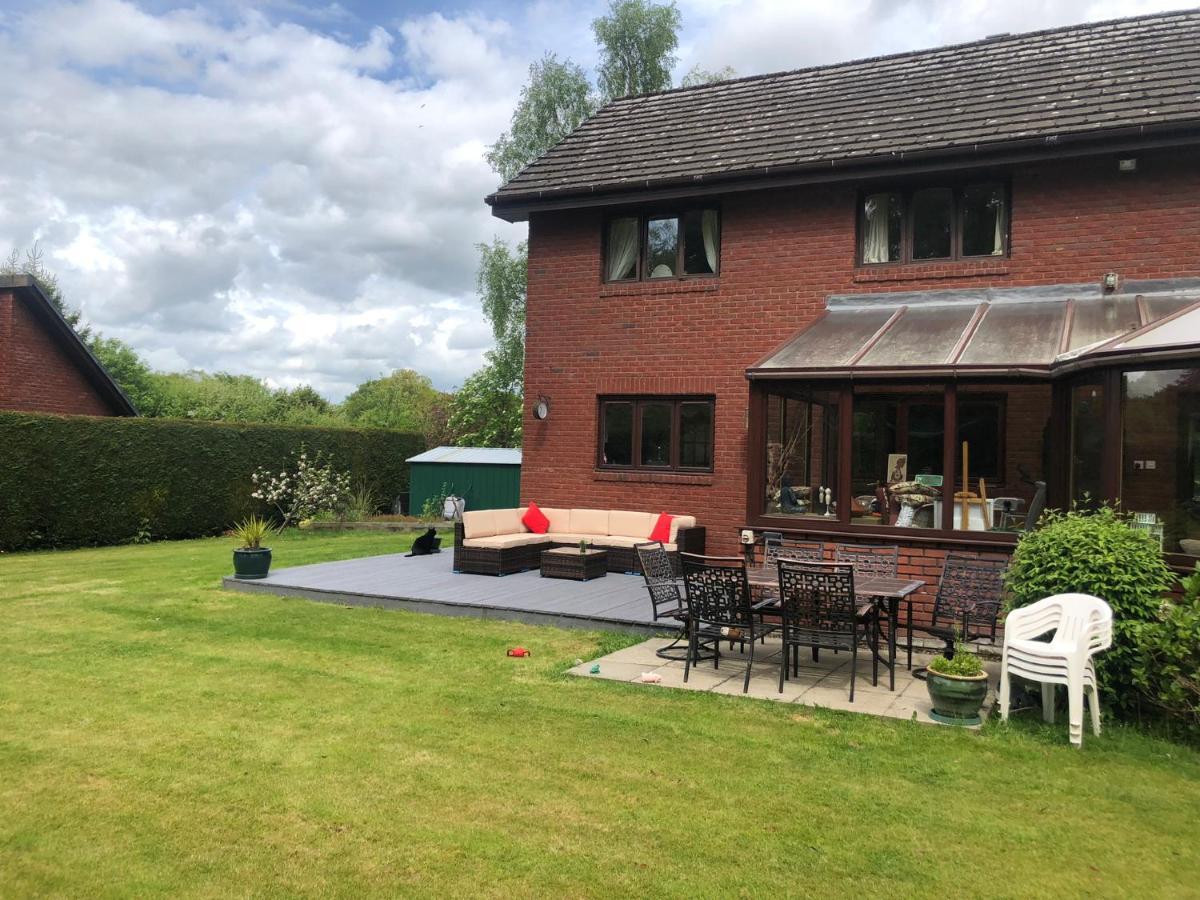 Craigie Dhu, Guest House Colliston Exteriör bild