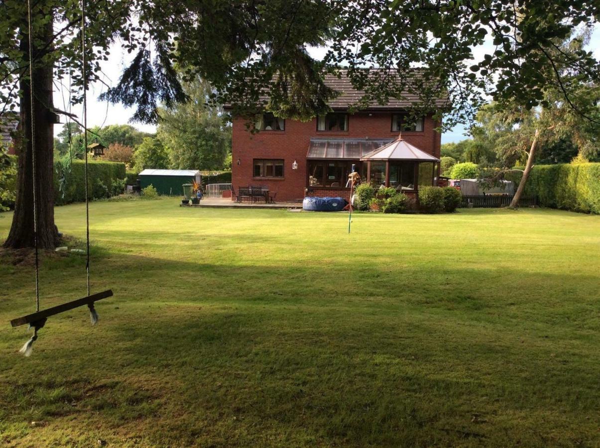 Craigie Dhu, Guest House Colliston Exteriör bild