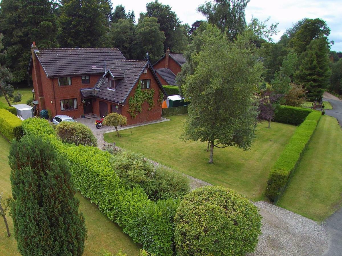 Craigie Dhu, Guest House Colliston Exteriör bild