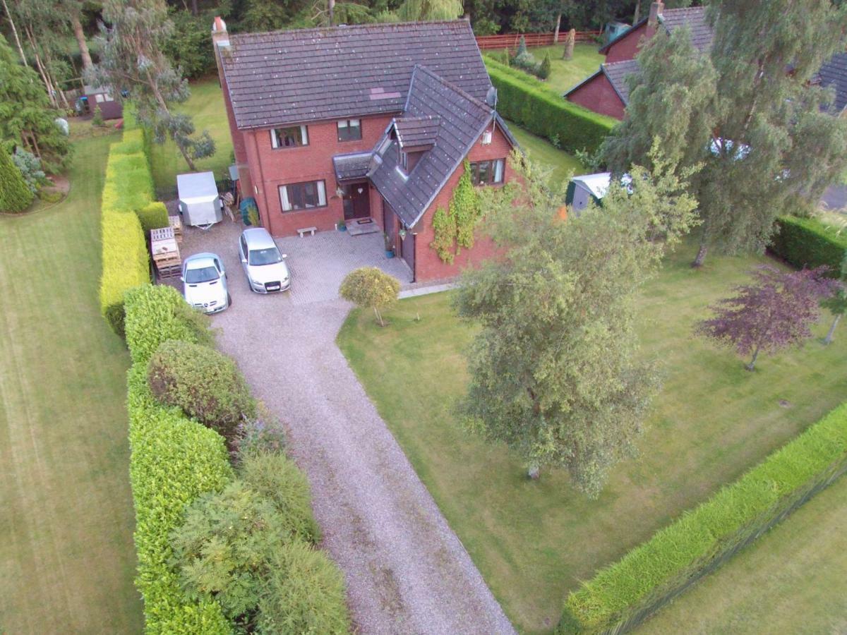Craigie Dhu, Guest House Colliston Exteriör bild