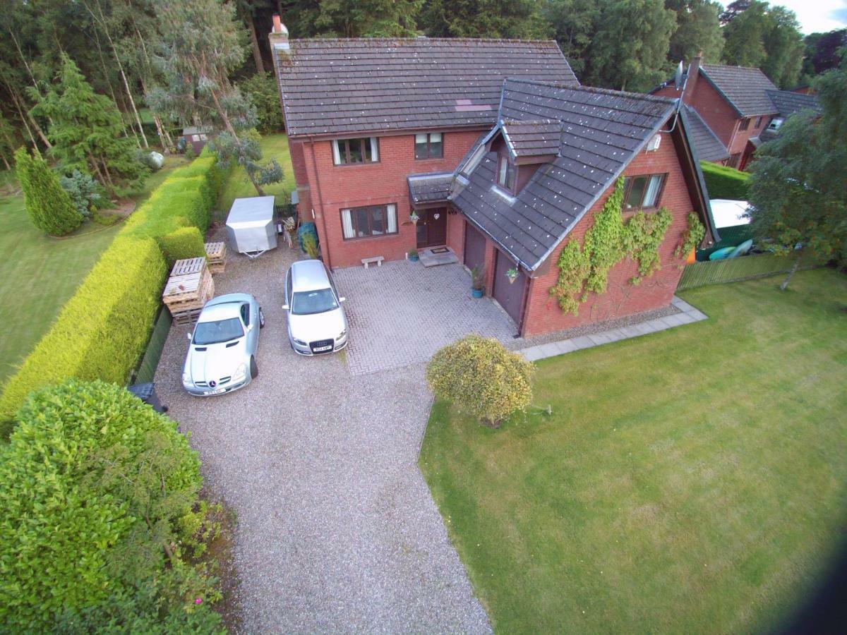 Craigie Dhu, Guest House Colliston Exteriör bild