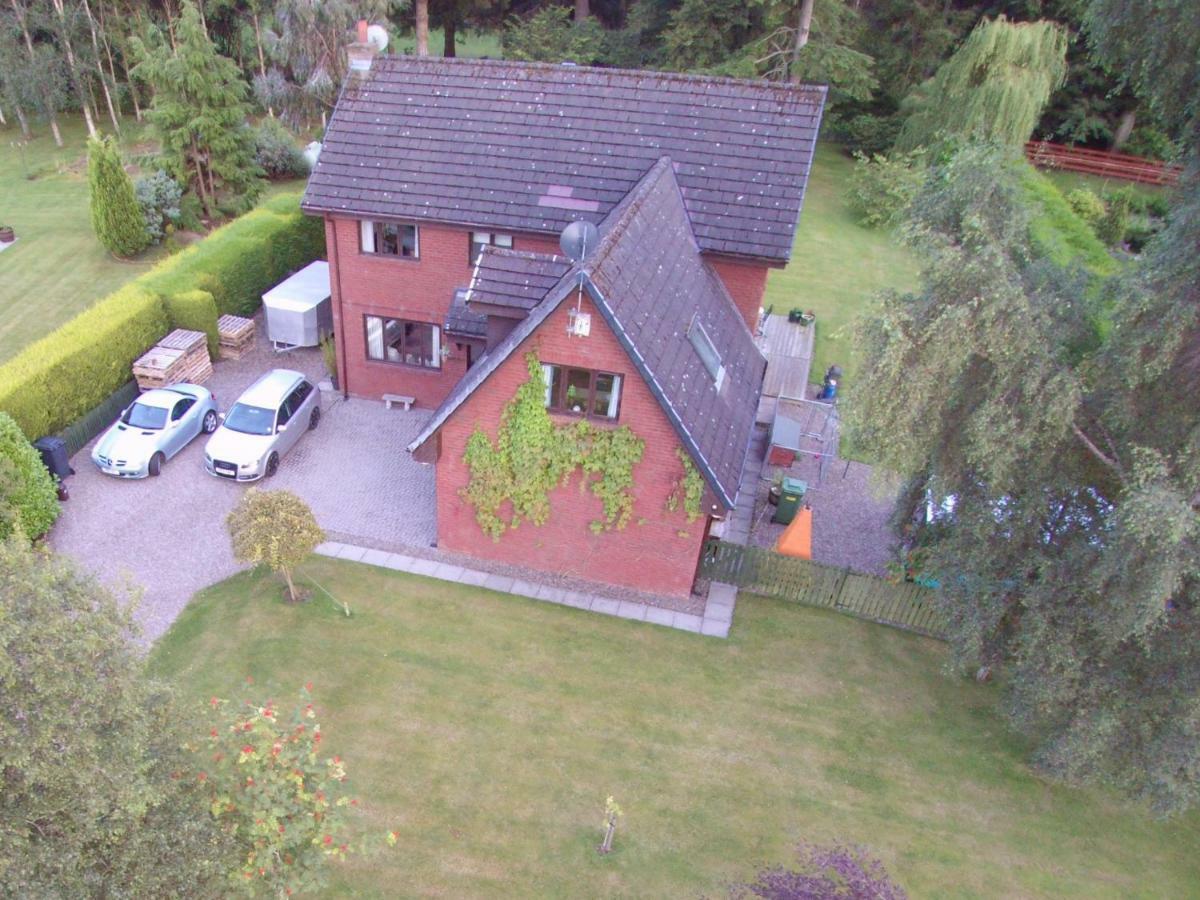 Craigie Dhu, Guest House Colliston Exteriör bild